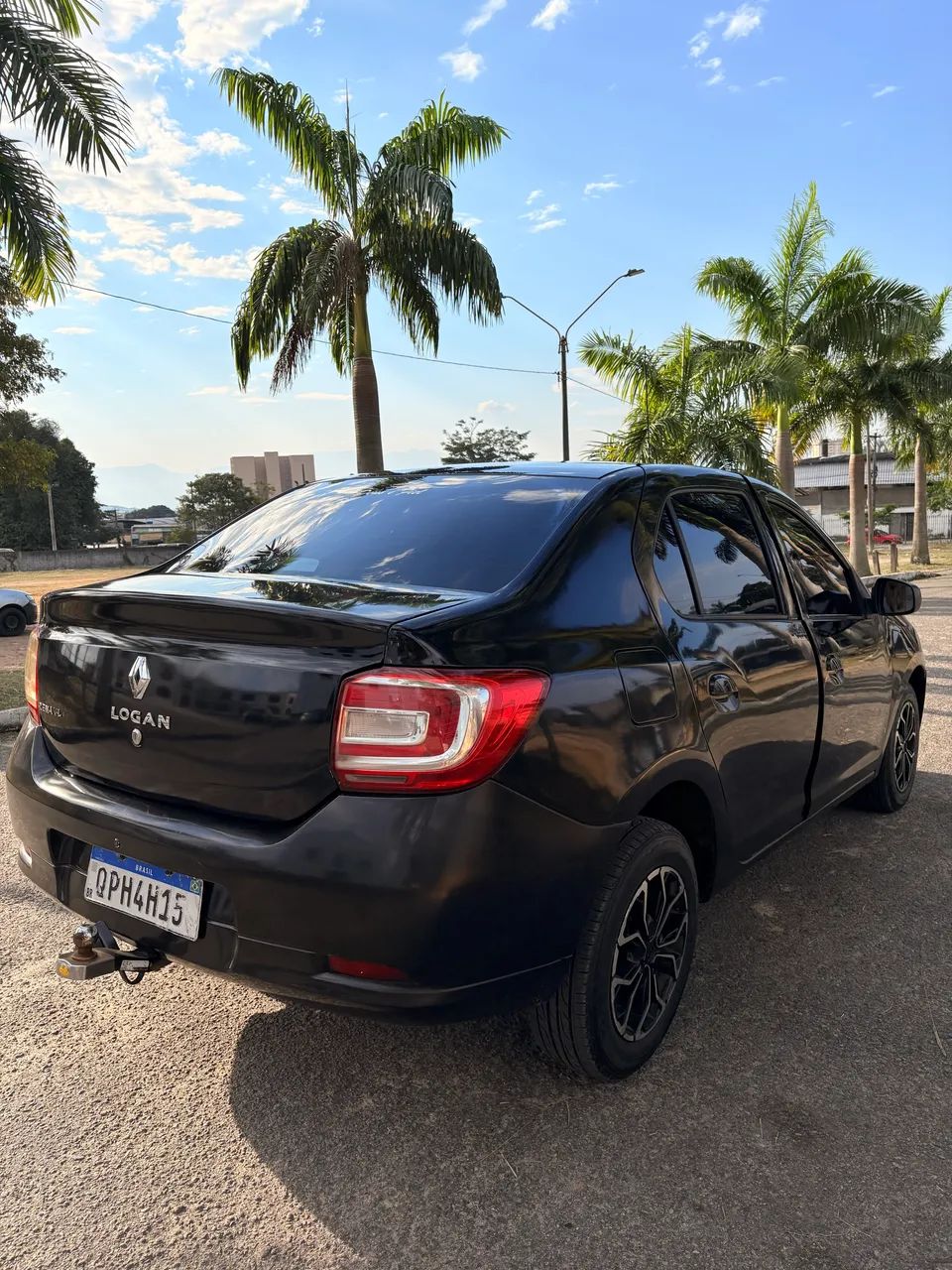 Renault Logan Expression Flex 1.0 12V 4P 2019 - Foto 3