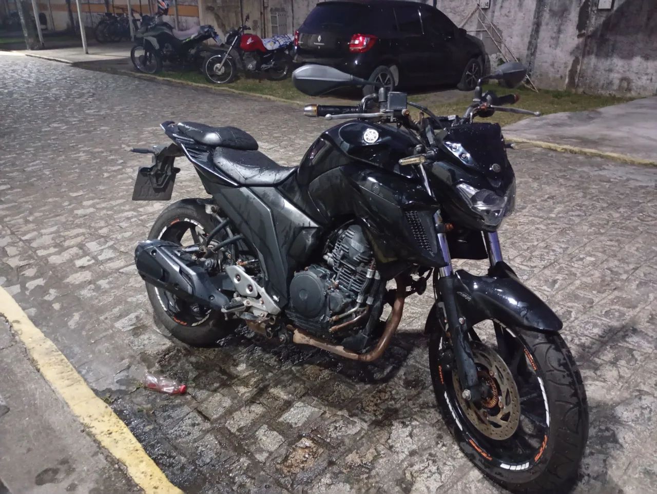 FZ25 2020 - Foto 2