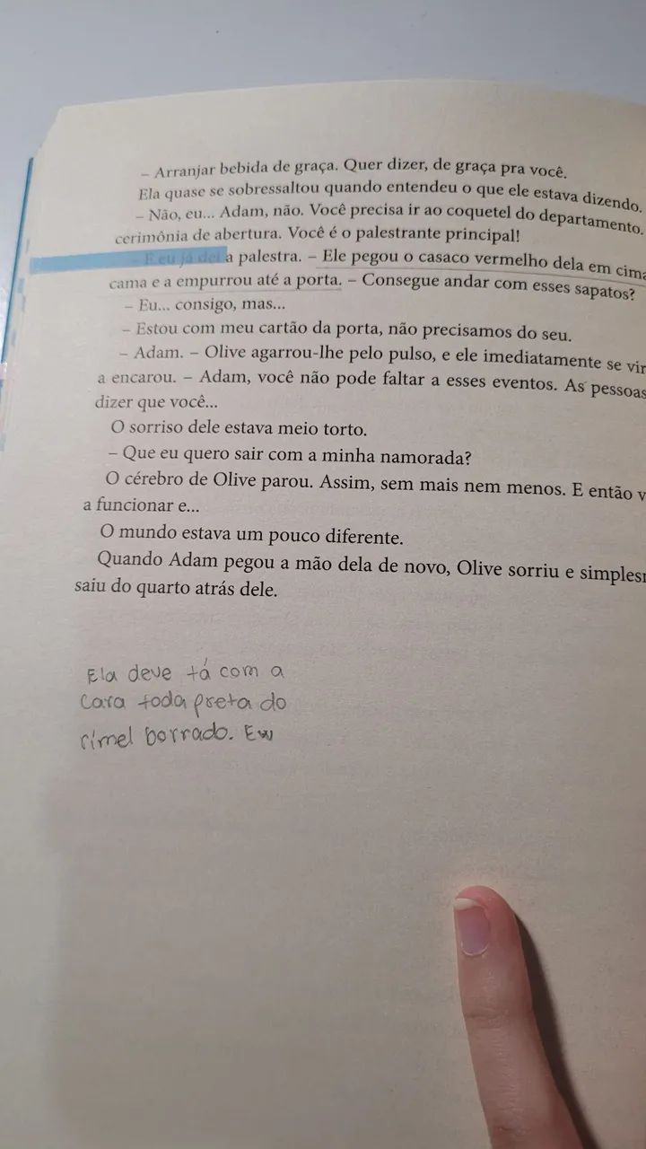 Hipótese do Amor - Foto 5
