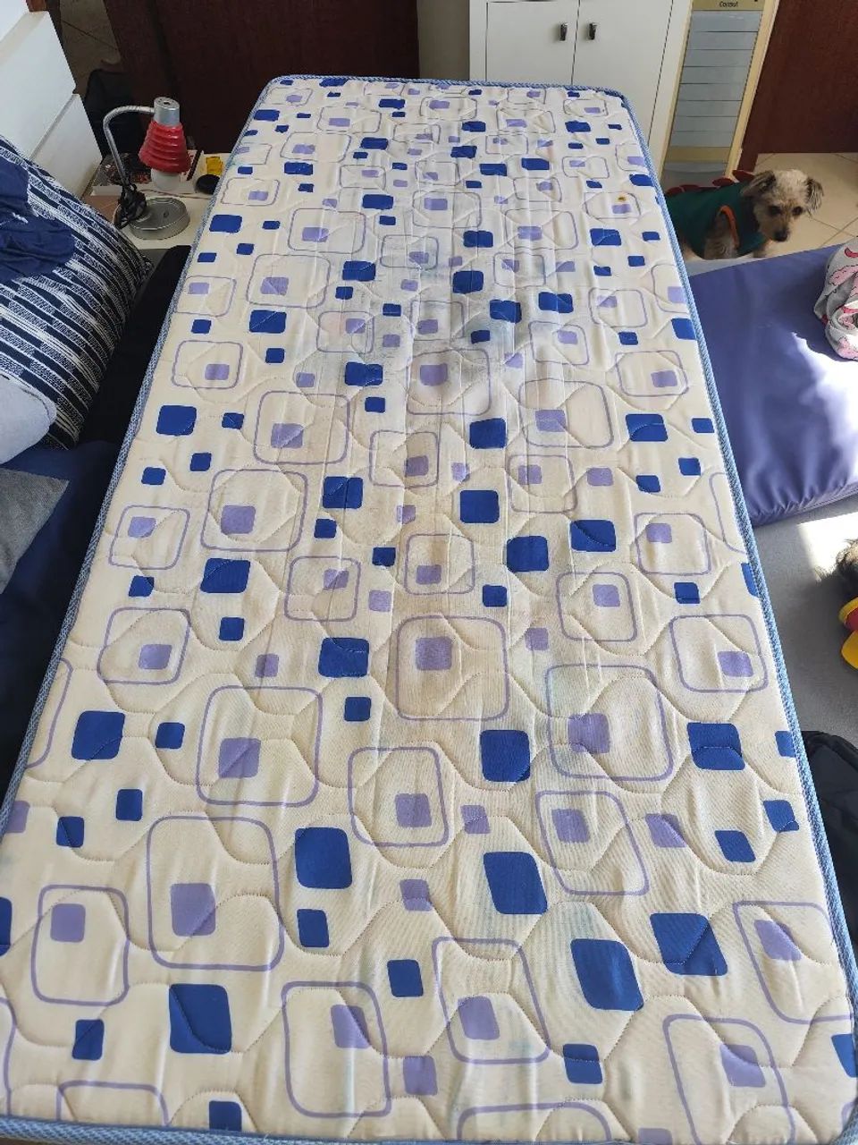 Colchão solteiro Ortobom Pro Saúde  - Foto 3