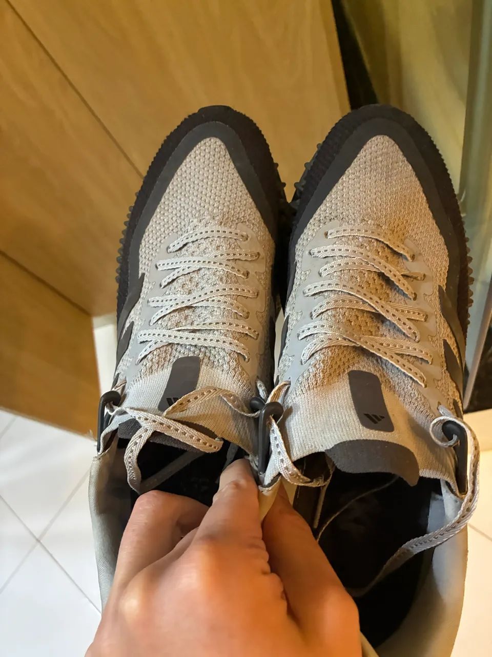 Tênis Adidas 4DFWD - Foto 4