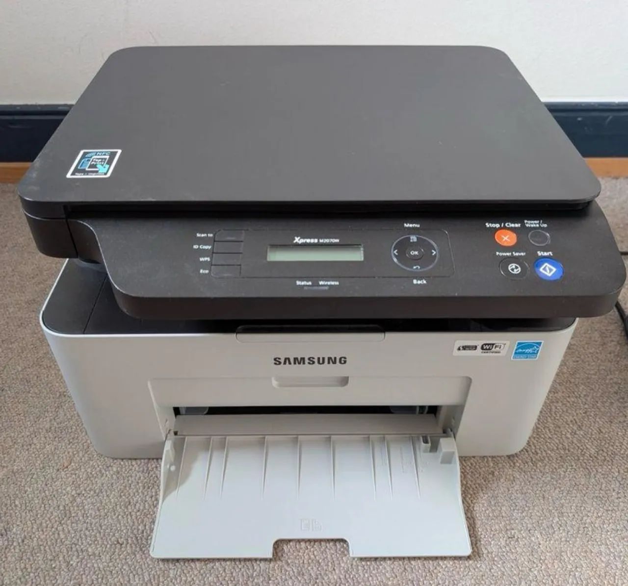Impressora Samsung a laser 