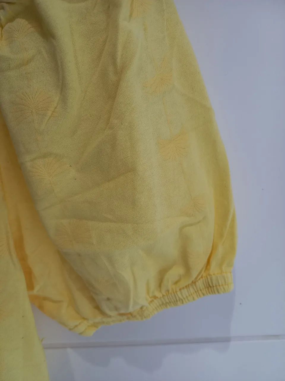 Cropped amarelo  - Foto 4