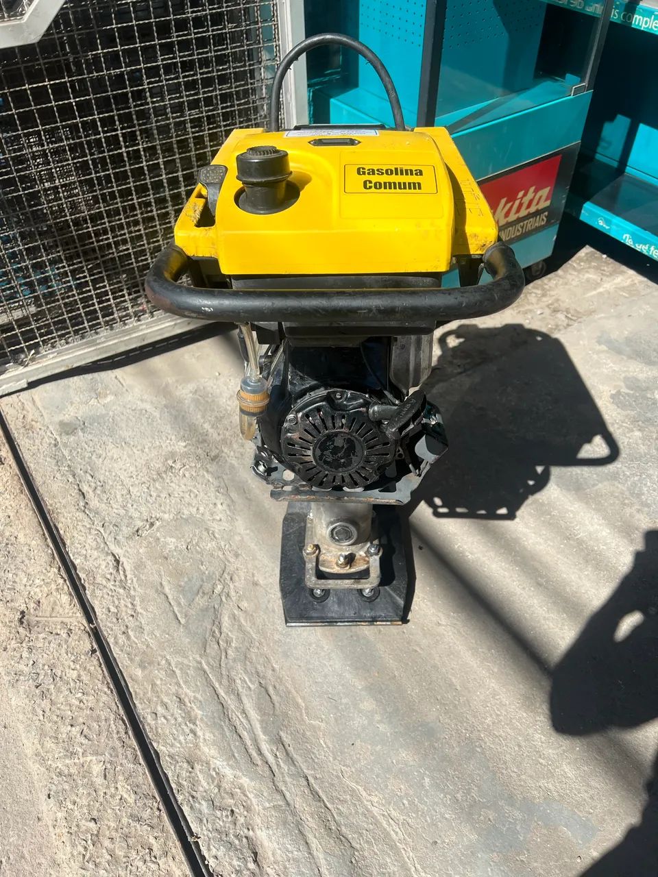 Compactador de Solo  - Foto 2