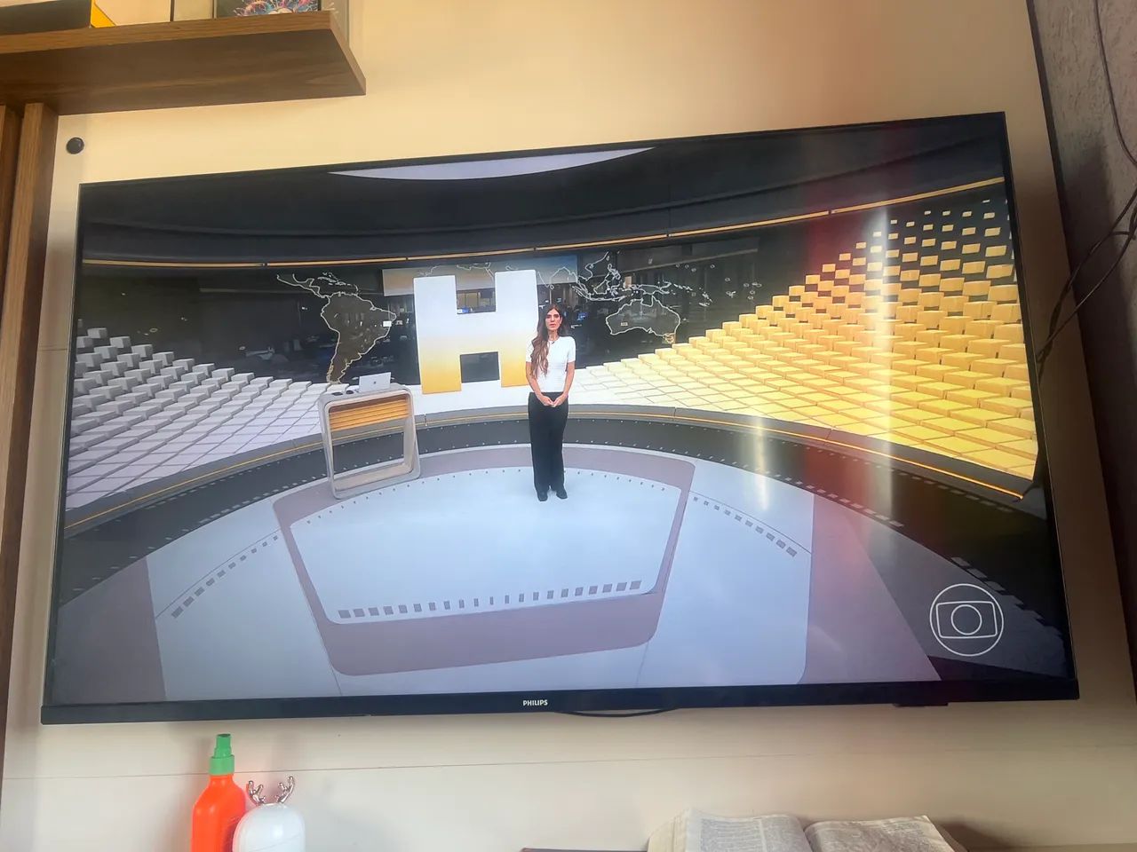 Tv 50 polegadas - não façam pagamento antes de ver o produto