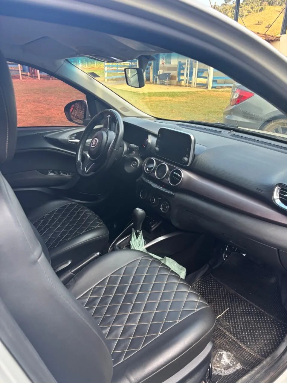 Fiat Cronos Precision 1.8 16V Flex Aut. 2019 - Foto 4