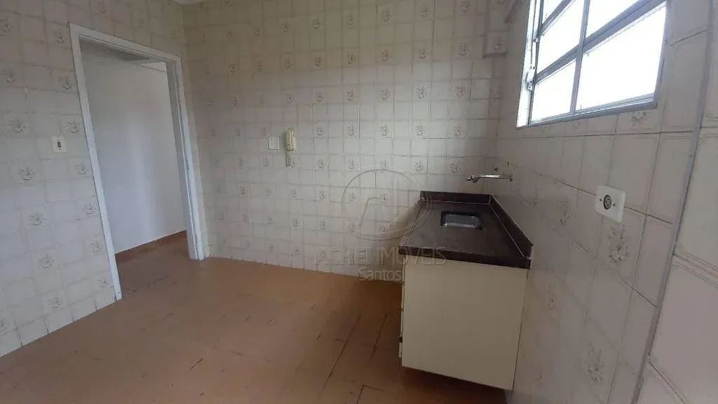 Cobertura para alugar, Macuco - Santos/SP - Foto 15