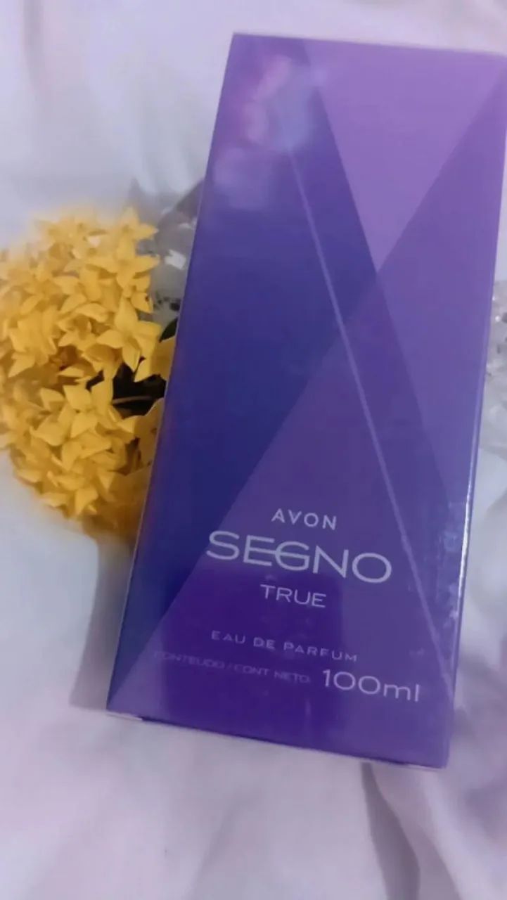 PERFUME AVON SEGNO - Foto 5