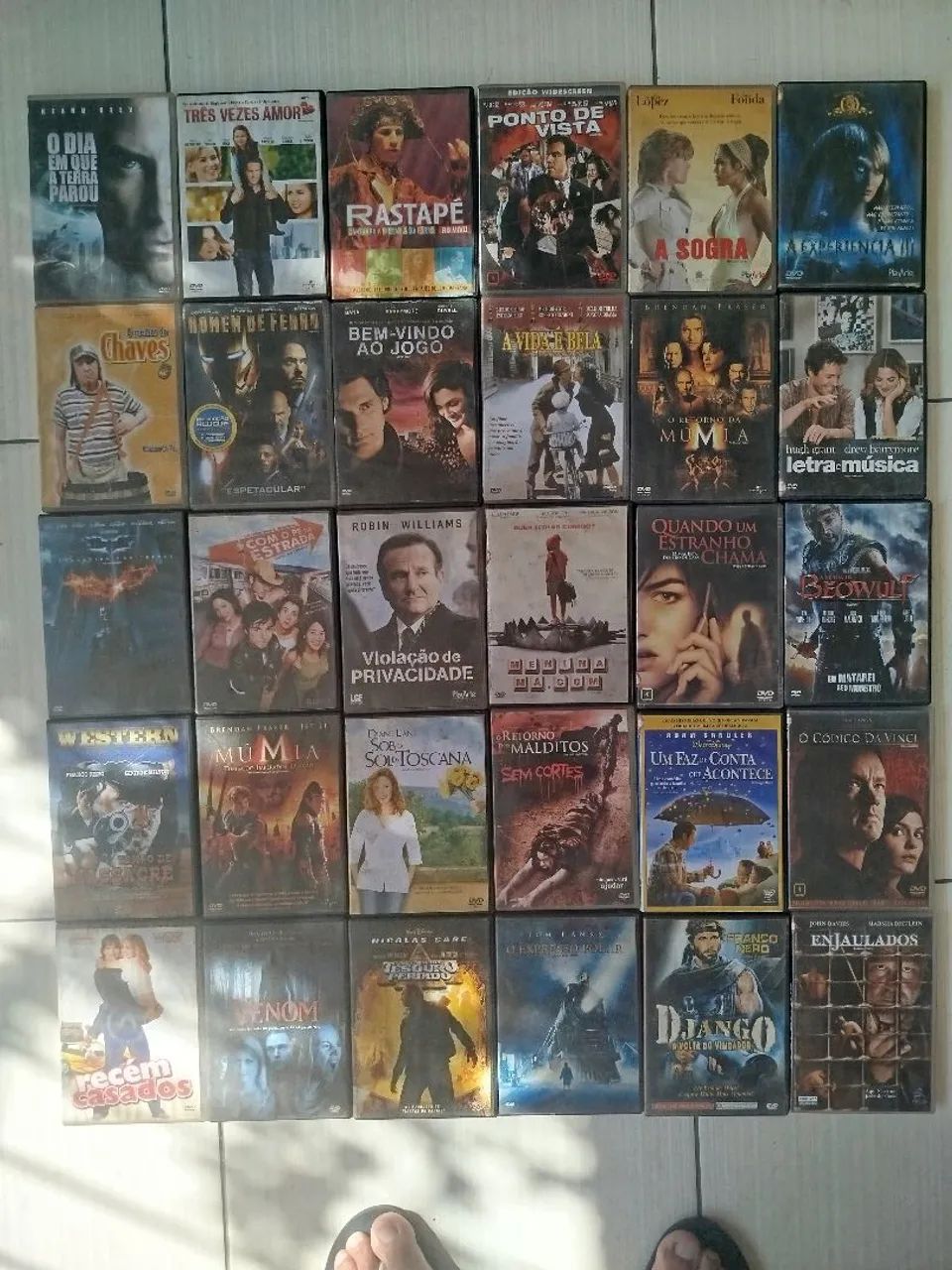 DVDs Originais  - Foto 5