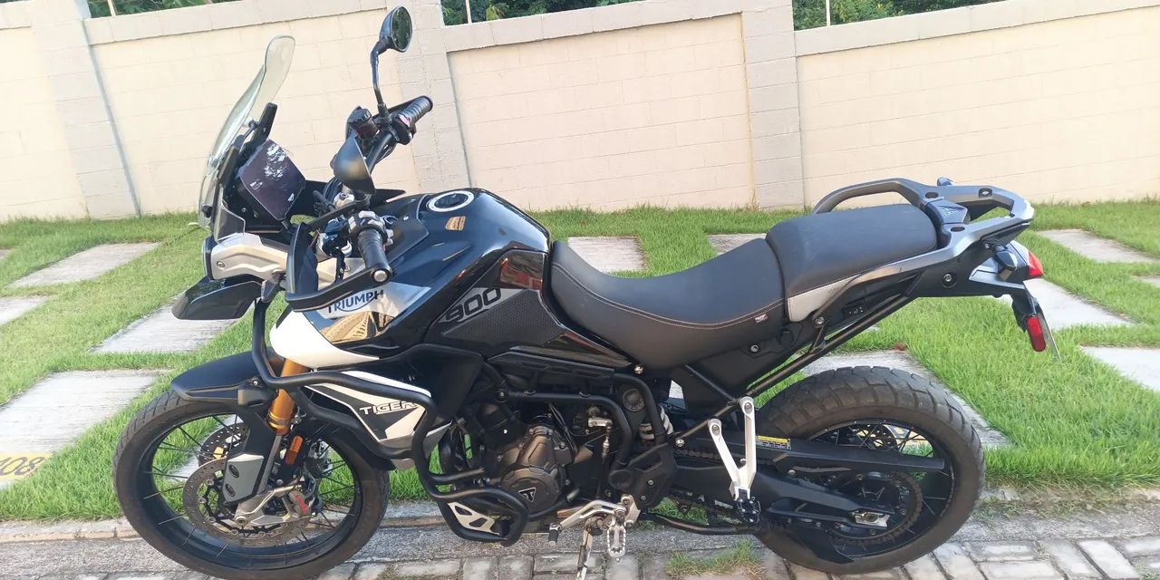 Tiger Rally Pro 2022 extra