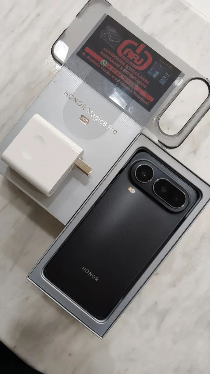Honor Magic8 Pro Air 16GB 512GB - Foto 5