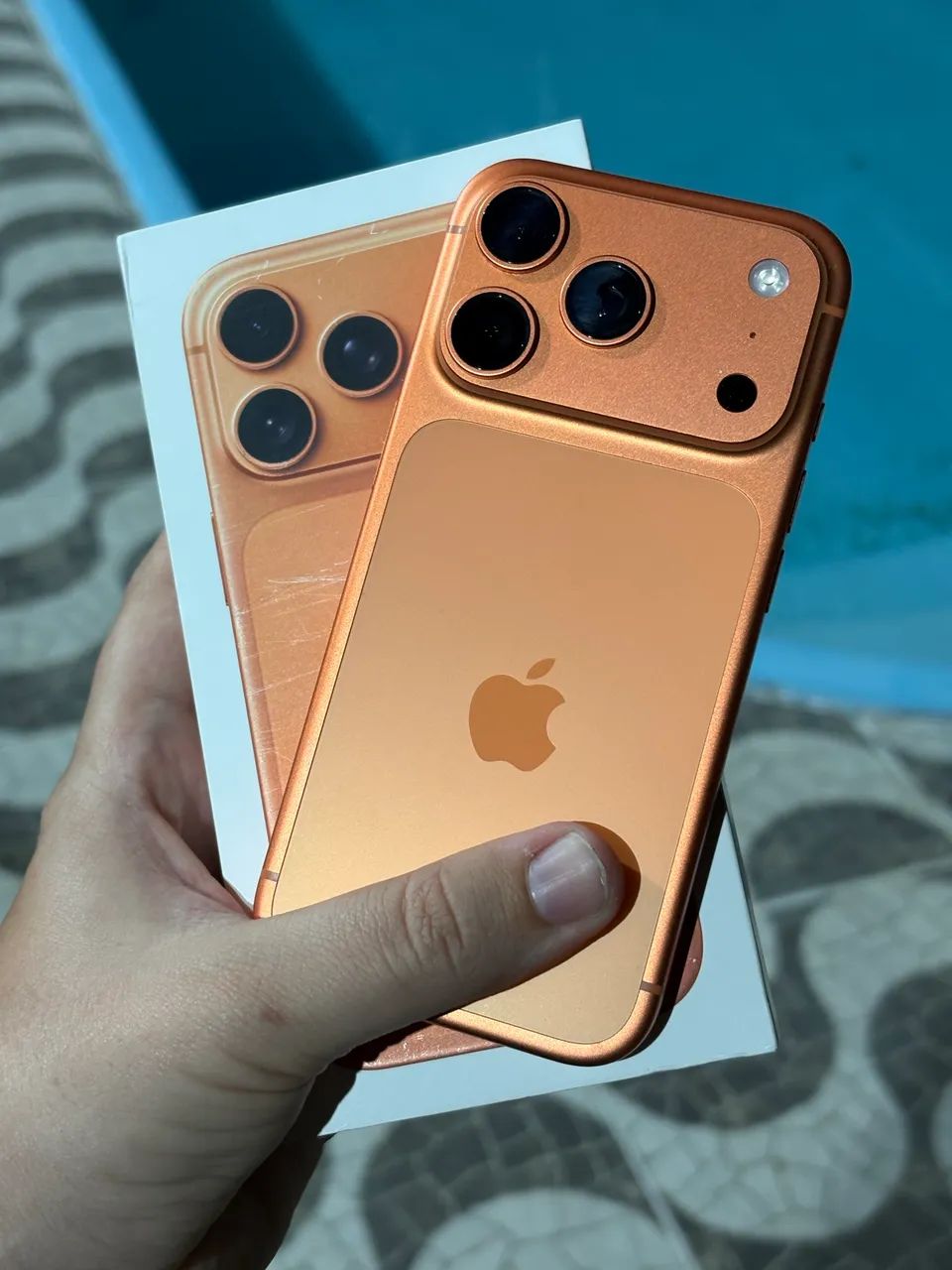 iPhone 17 PRO 256gb
