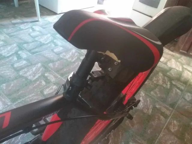 Vendo Bicicleta Eletrica - Foto 4