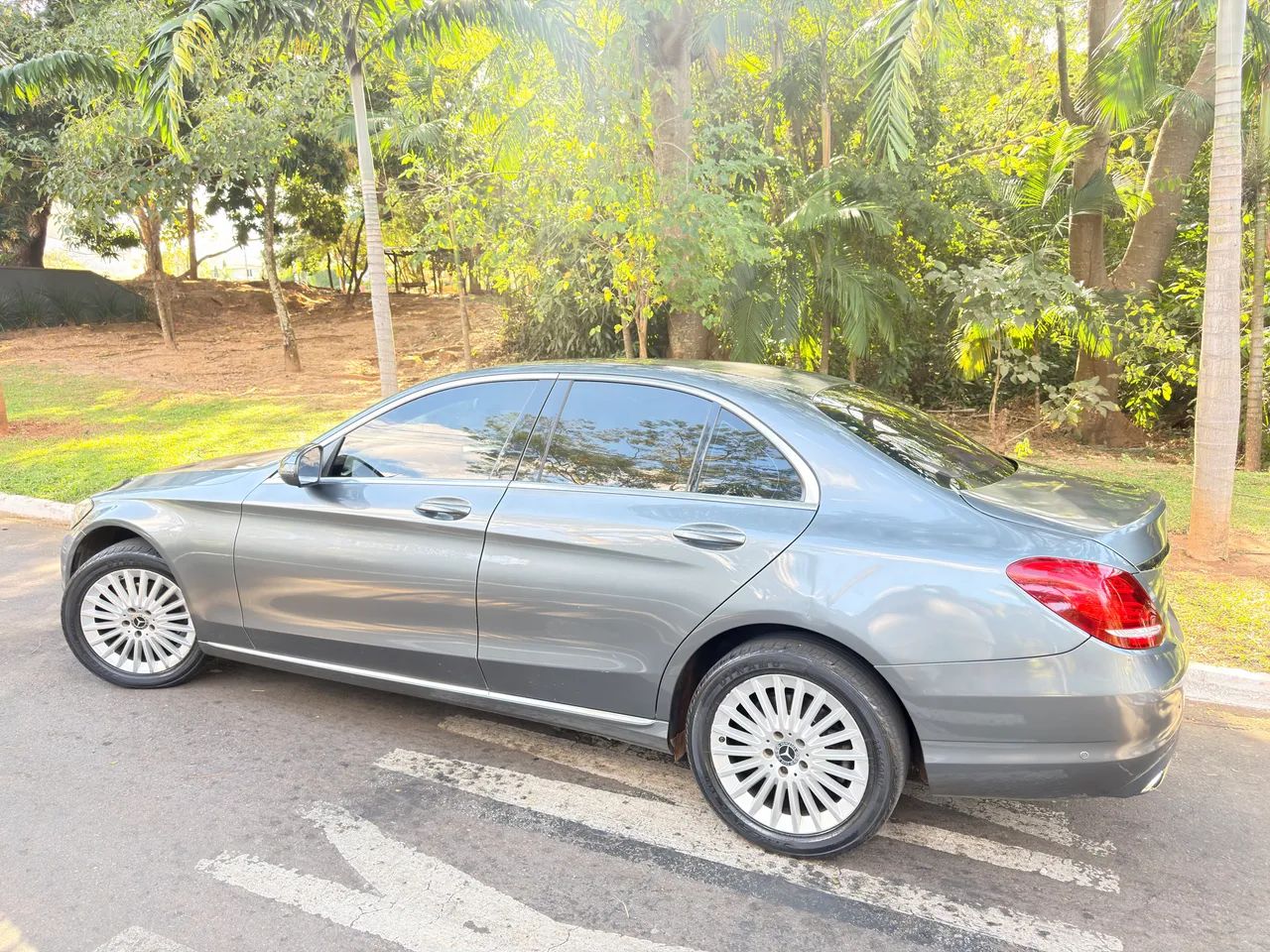 Mercedes-Benz C-180 2017