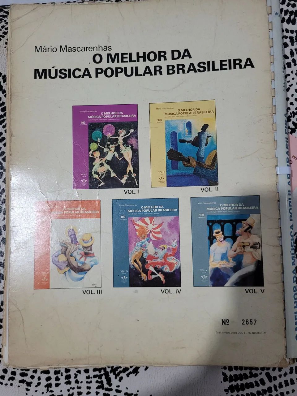 Partitura - Foto 5