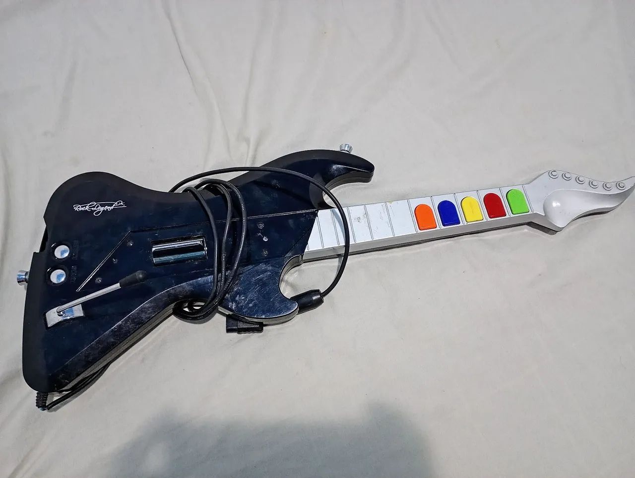 Guitarra guita hero play 2