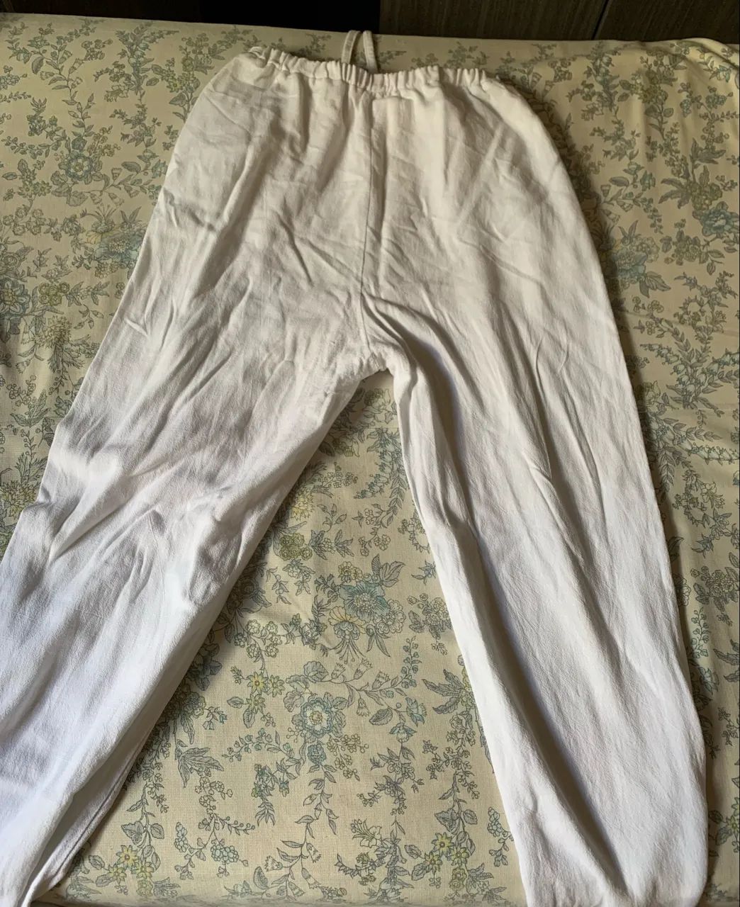 Calça de linho Adela Brand Rio  - Foto 3
