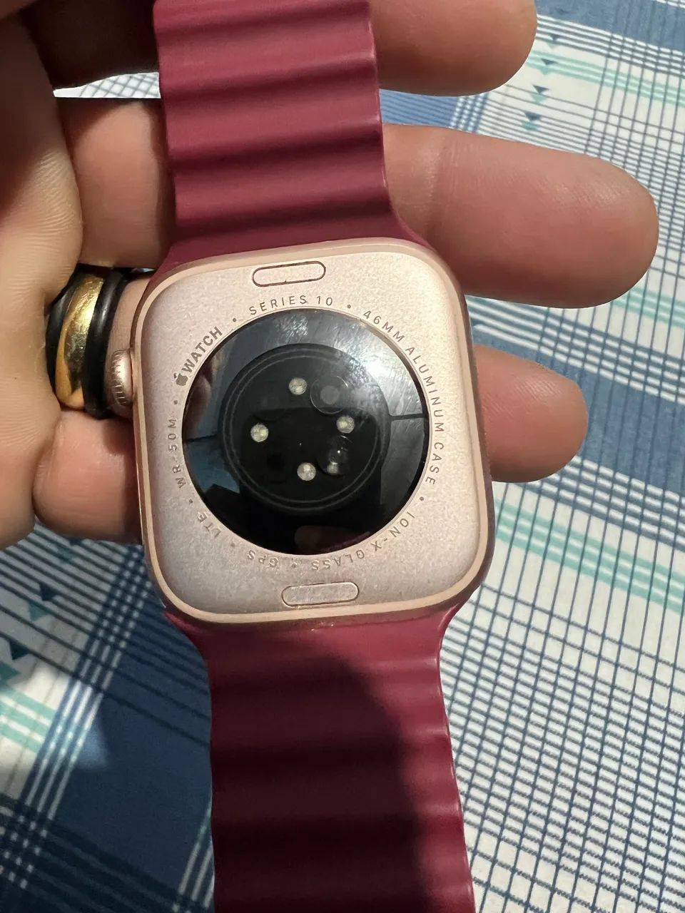 Apple Watch série 10 - Foto 5