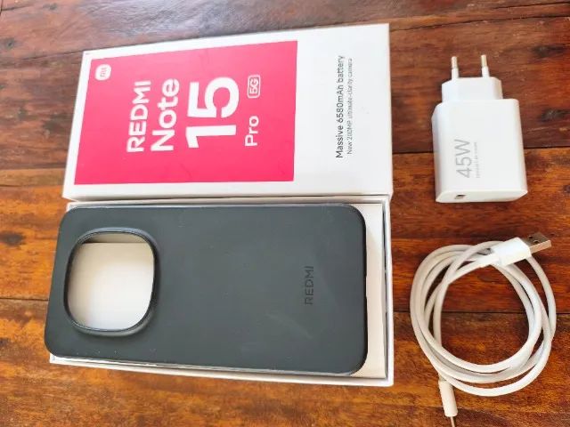 Redmi note pro 15 5g - Foto 4