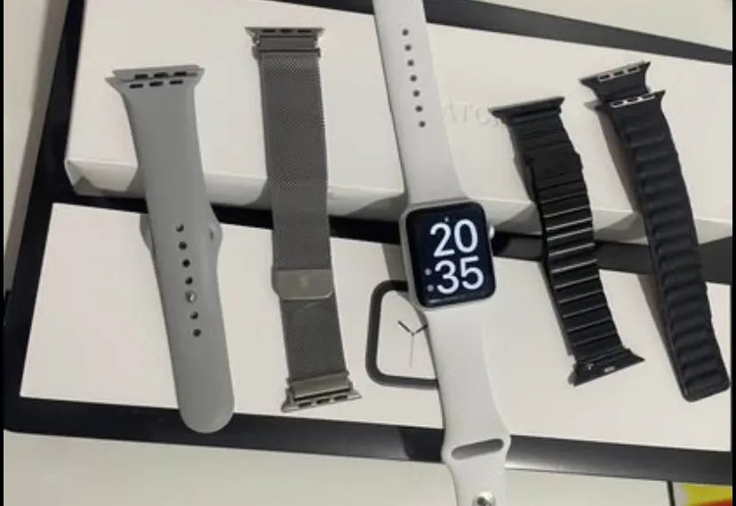 Relógio Apple Watch Série 3 - 42MM - Foto 6