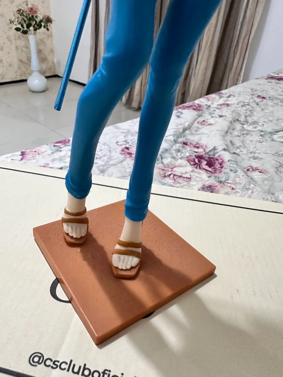 Figure nami one piece banbresto  - Foto 3