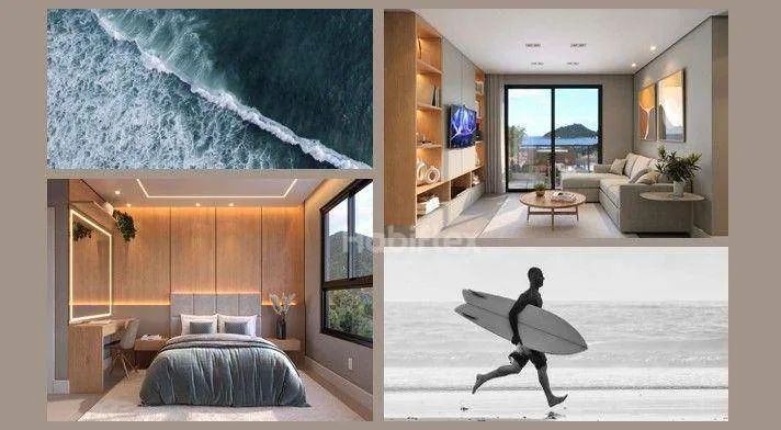 Apartamento com 2 dormitórios à venda - Campeche - Florianópolis/SC - Foto 4