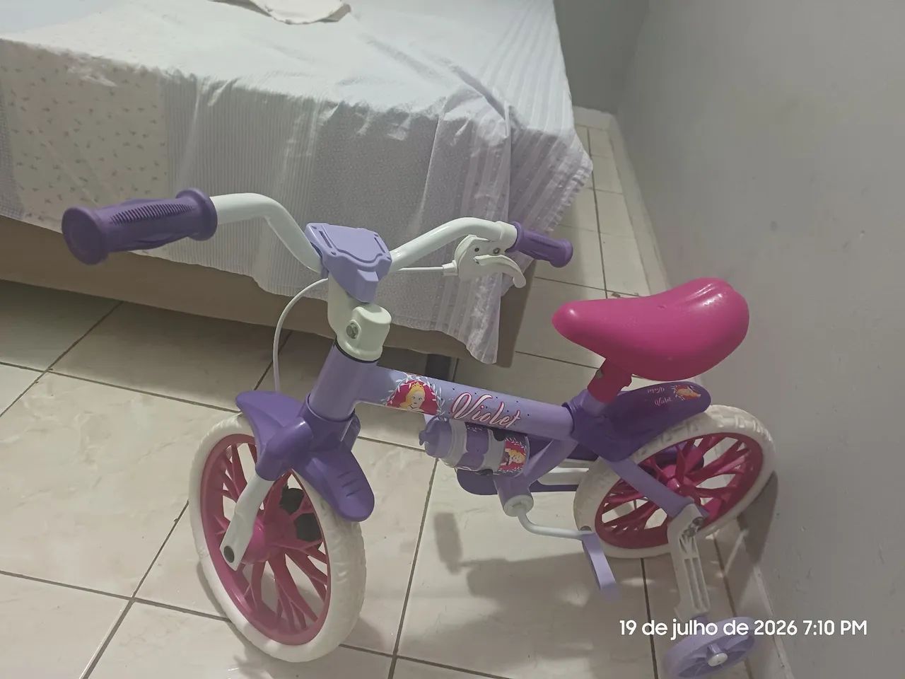 Bicicleta  - Foto 2