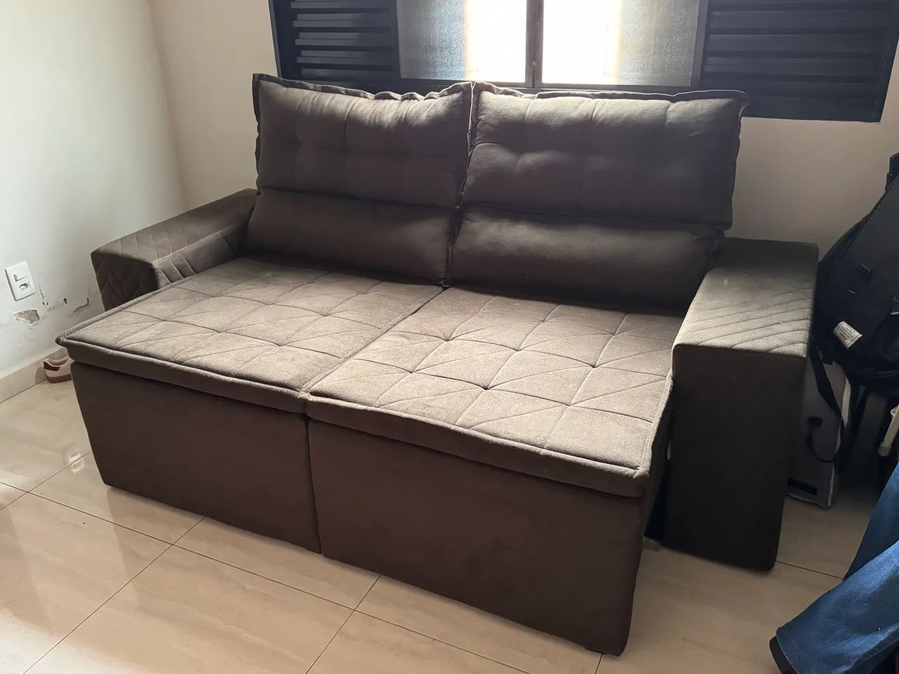 SOFA RETRATIL