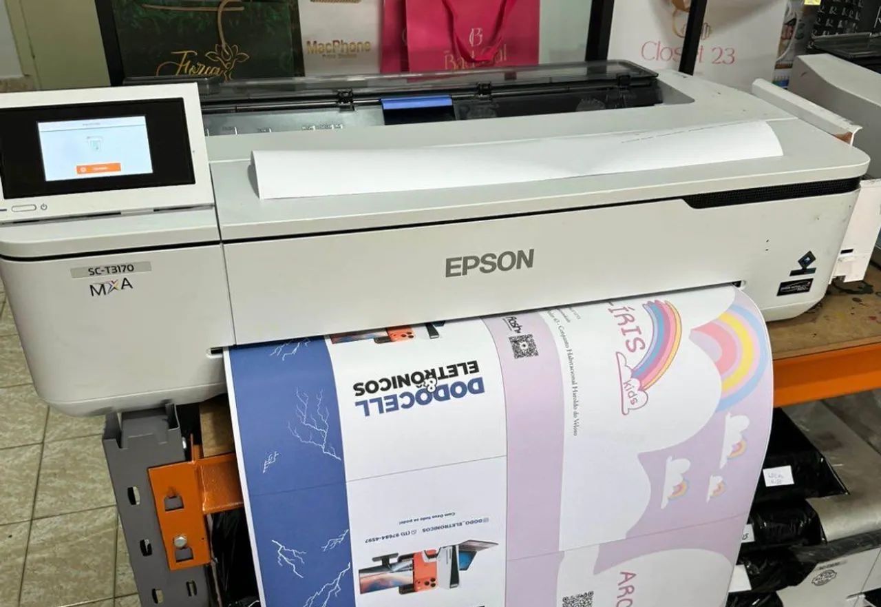 Epson T3170 Plotter Printer418417130708019201