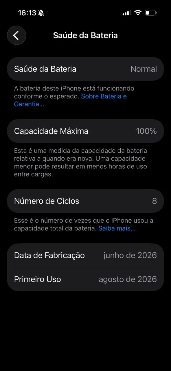 iphone 16 128 GB  - Foto 3