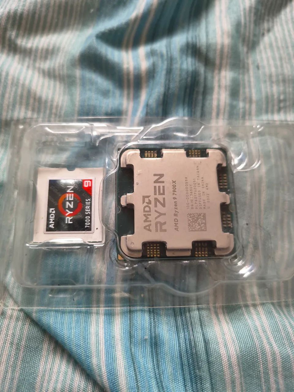 Processador Ryzen 9  - Foto 3