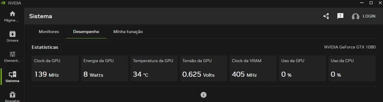 GTX 1080 SC EVGA 8gb - Foto 4