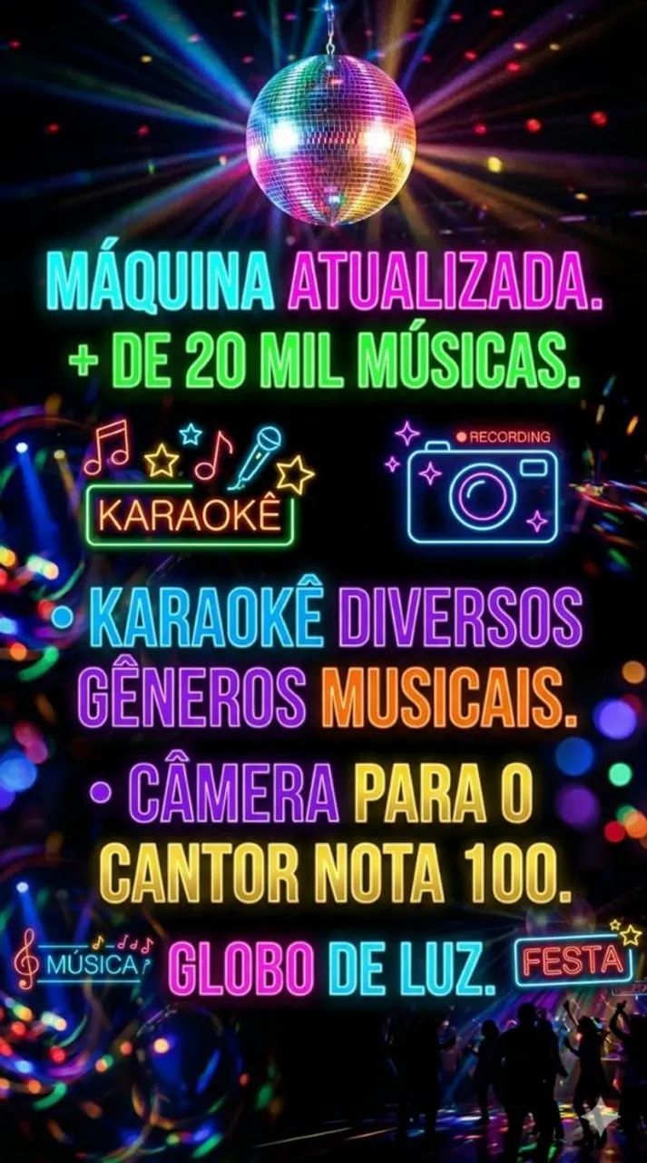 Locação KARAOKÊ  / JUKEBOX - Foto 3
