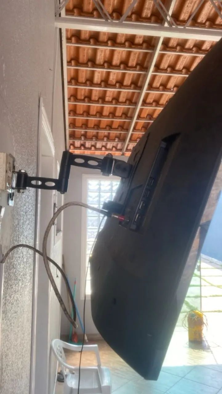 Vendo tv LG 43 polegadas  - Foto 2
