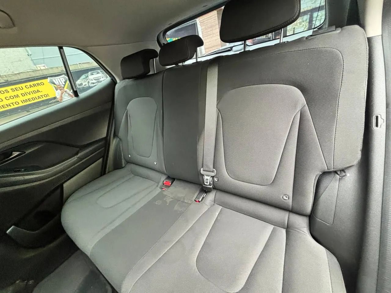 Hyundai Creta Comfort 1.0 TB 12V Flex AUT 2023 - Foto 12