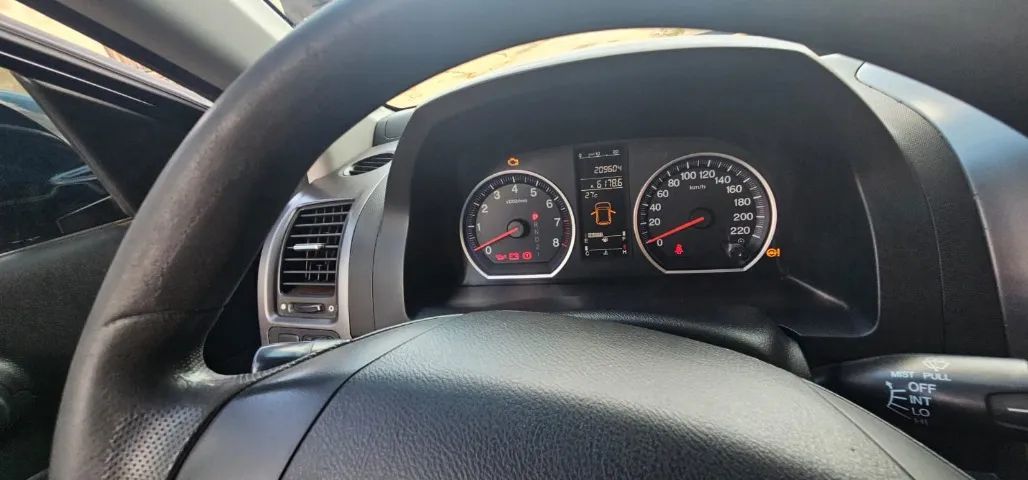 Honda Cr-V 2.0 16V AUT. 2009
