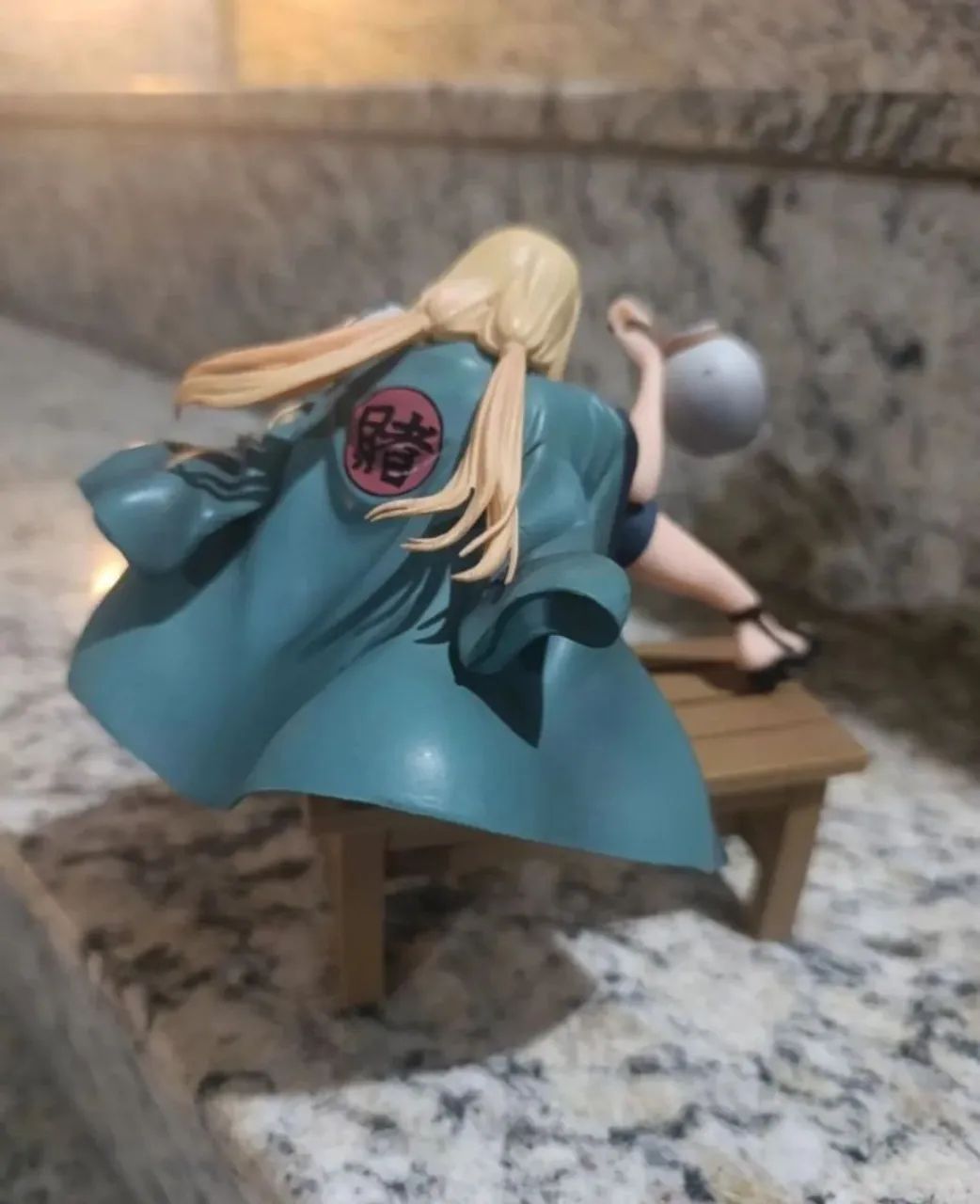 Action figure Tsunade - naruto  - Foto 5