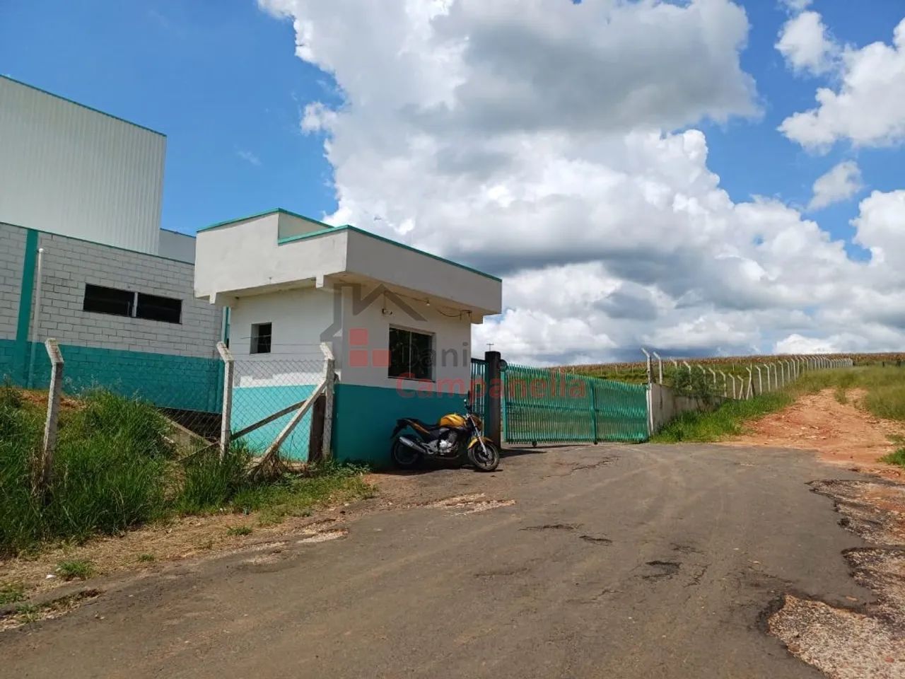 Barracão para Venda e Locação em Jacutinga - Oportunidade! - Foto 3