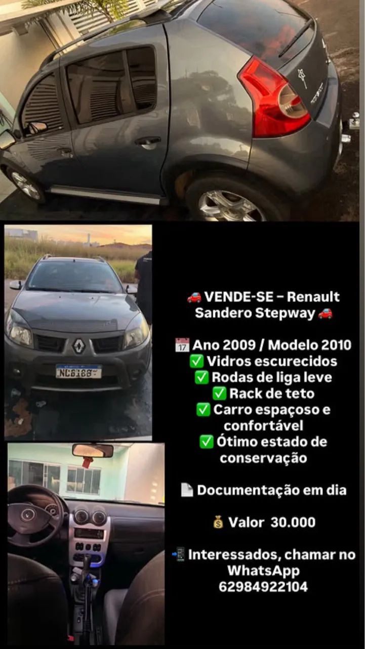 Renault Sandero 2010