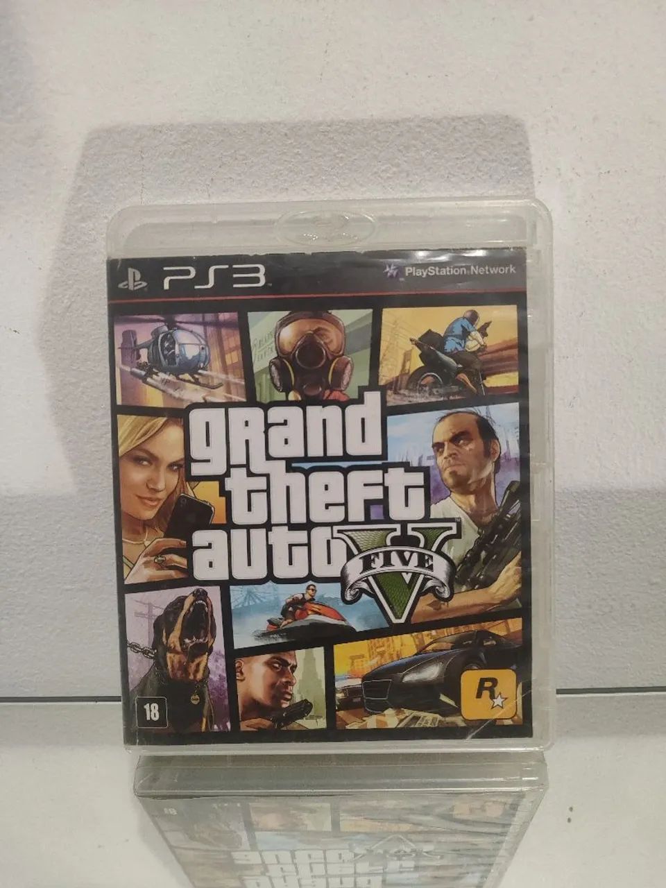 GTA V PS3 