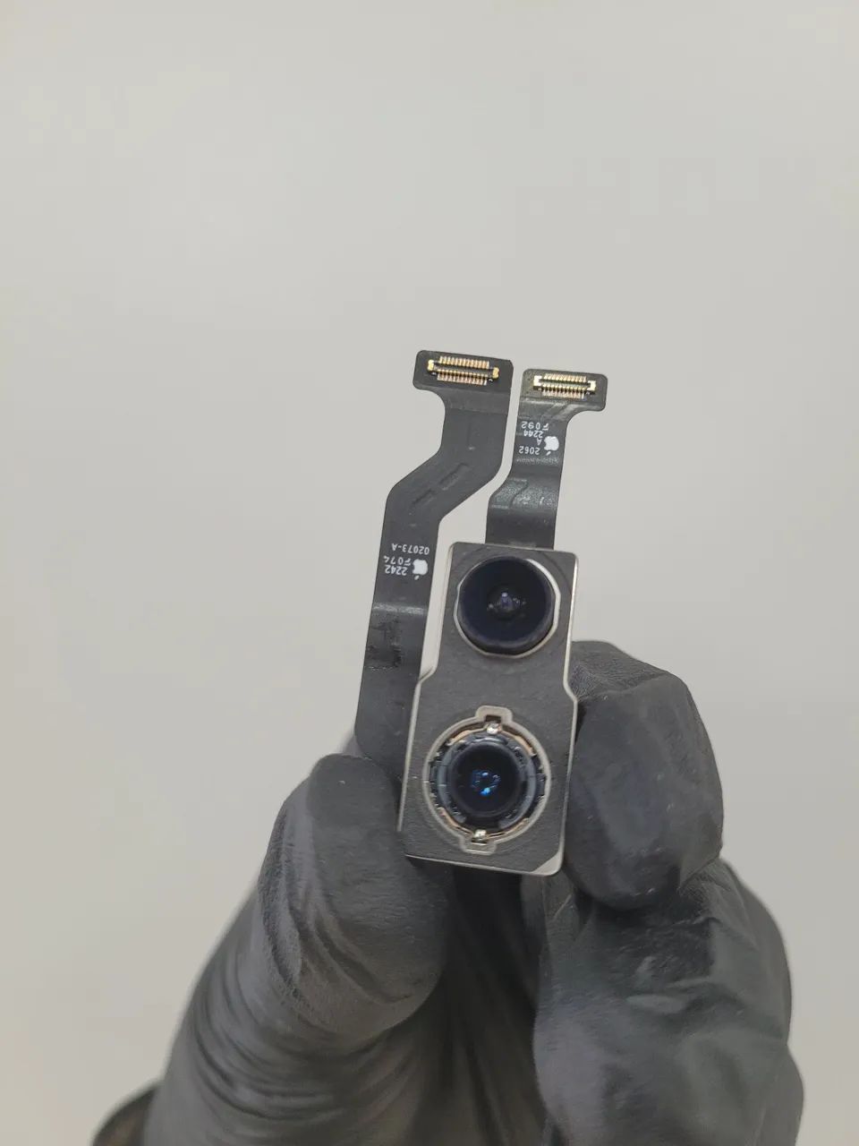 Câmera Traseira Original iPhone 11 Retirada - Foto 2