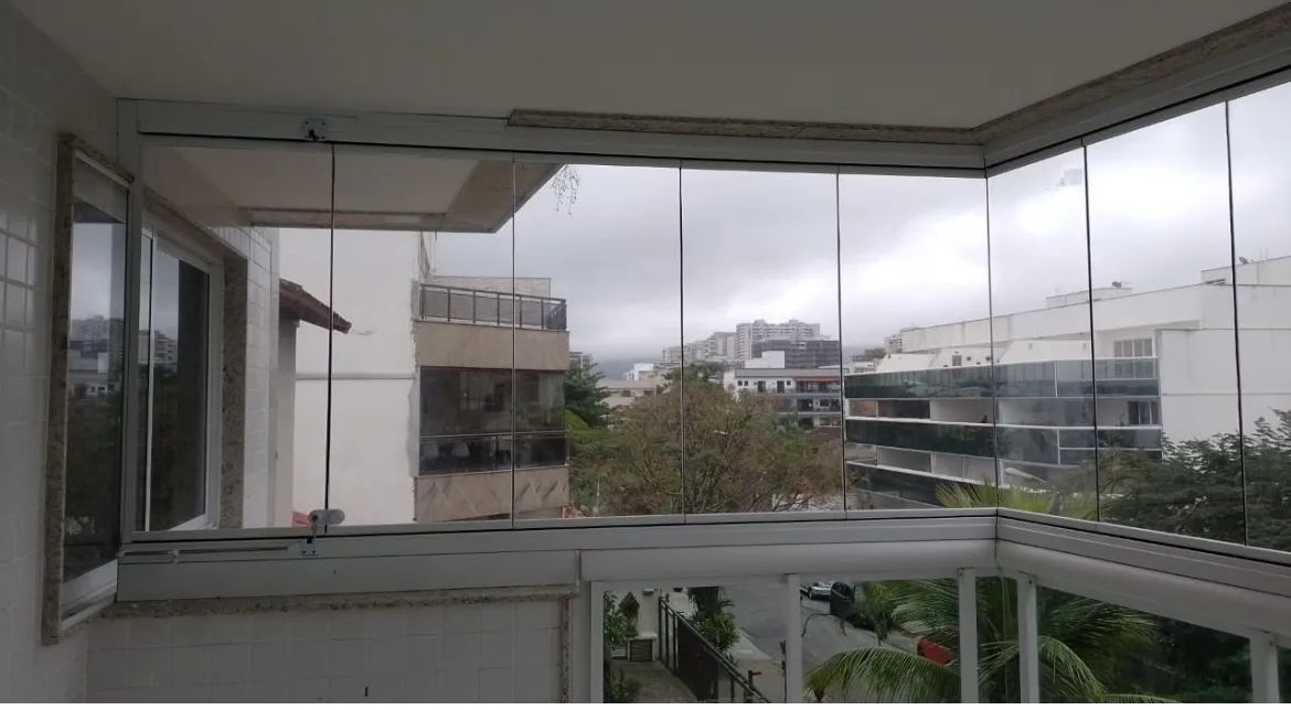 Envidraçamento 