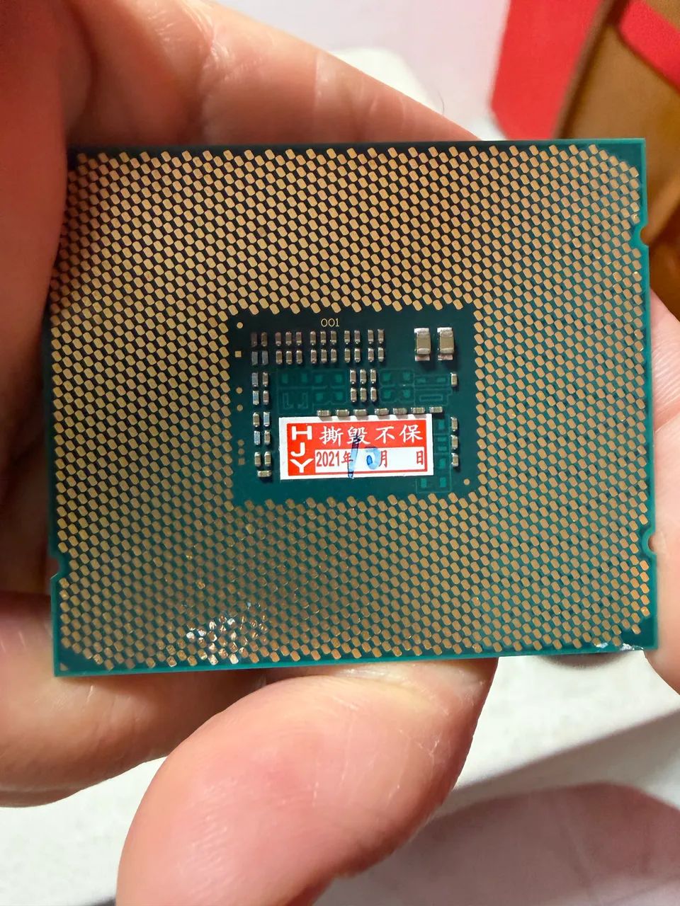 PROCESSADOR INTEL XEON 2640 V3 - Foto 2