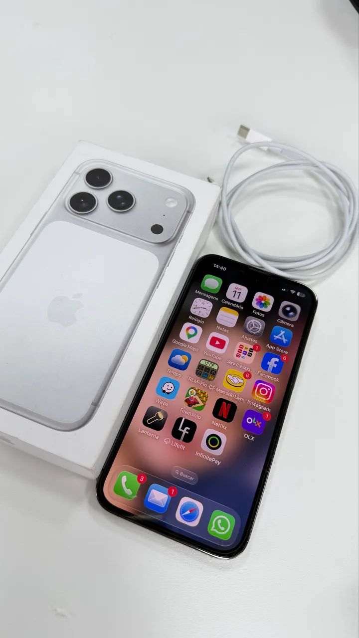 Iphone 13 pro 512gb - Foto 2