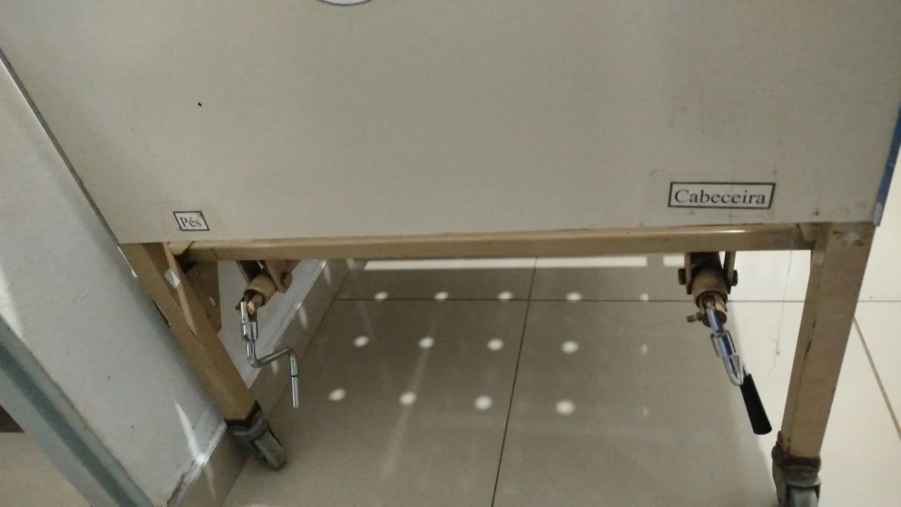 CAMA HOSPITALAR PARA DOAÇÃO  - Foto 4