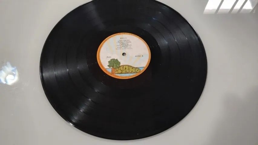 Bad Company - LP Br - Foto 2