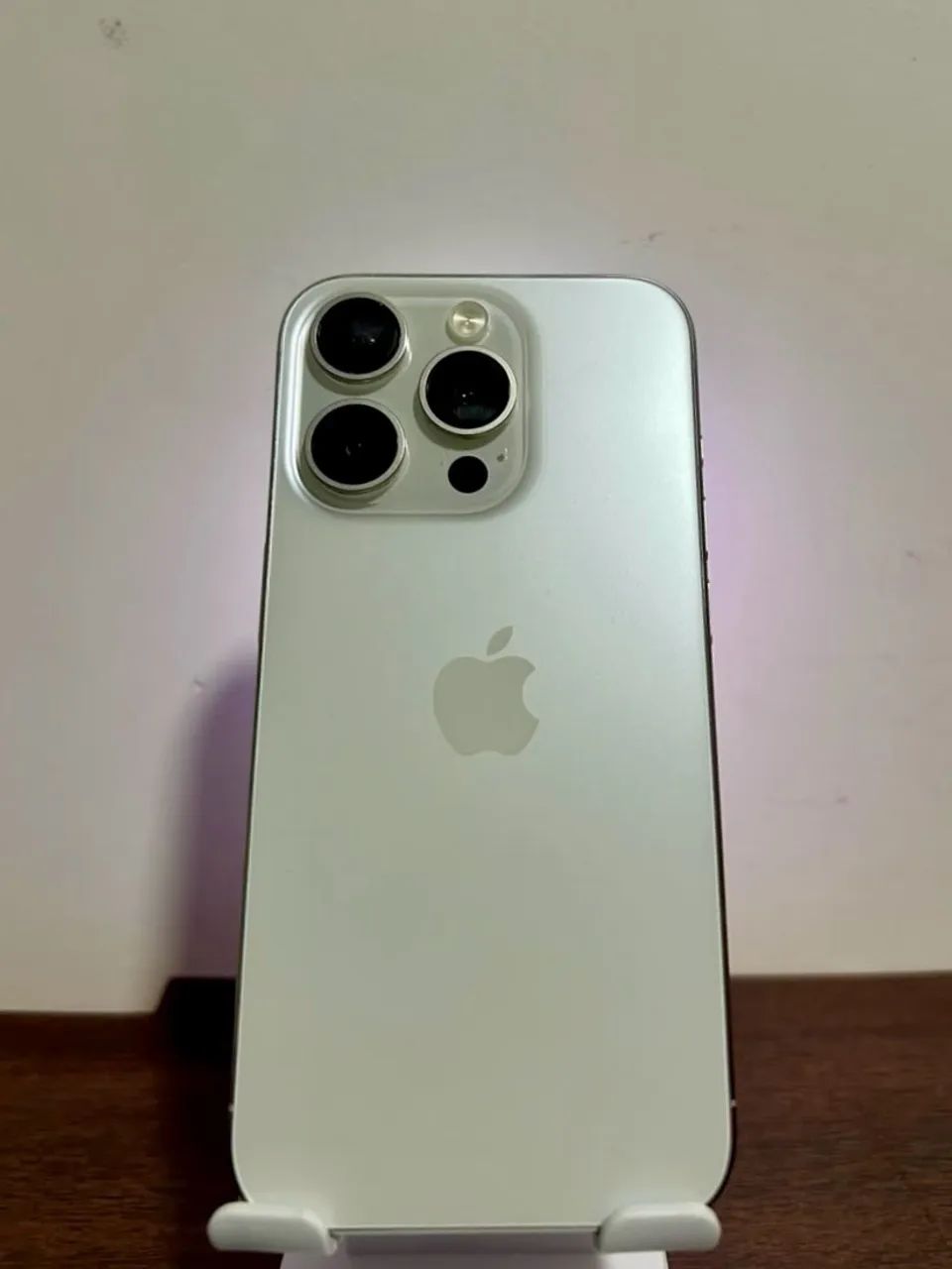 Iphone 15 pro 256gb - Foto 2
