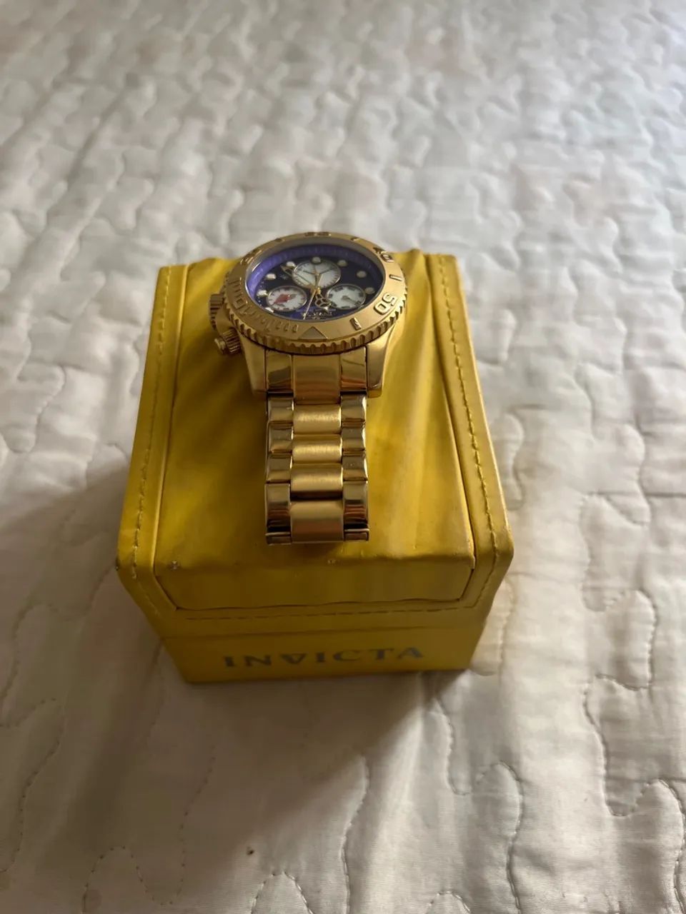 Relogio invicta  - Foto 3