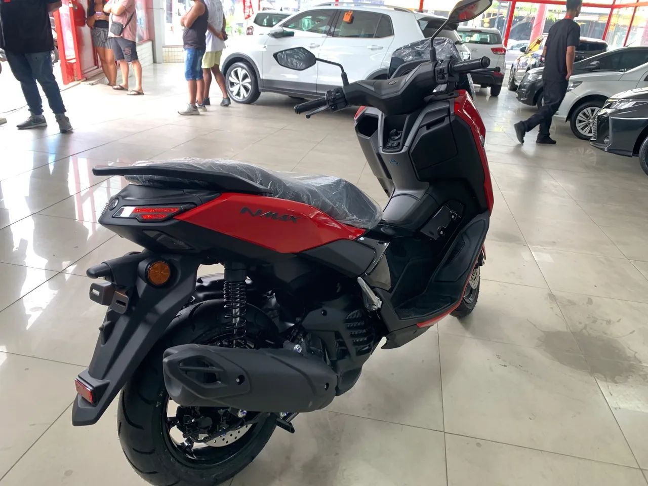 Yamaha Nmax 160 2025 - Foto 8
