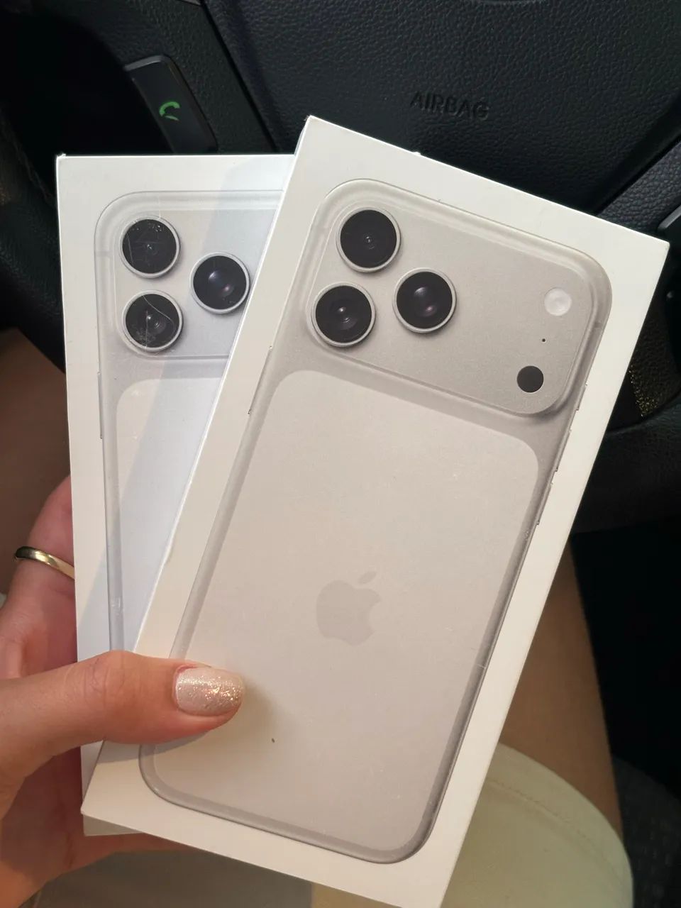 iPhone 17 pro Max 512 